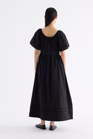 Micanze Bell-Sleeve Dress