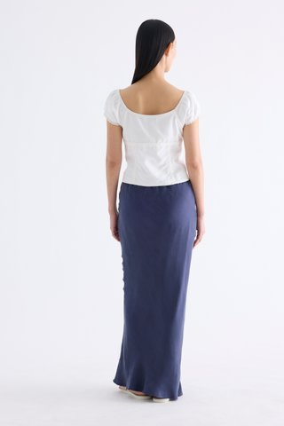 Hedda Button-Down Top