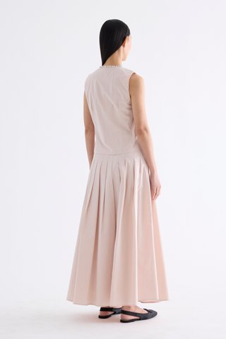 Gisella Ruffle-Trim Top