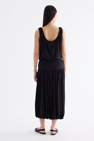 Sophie Low-Rise Bubble Skirt