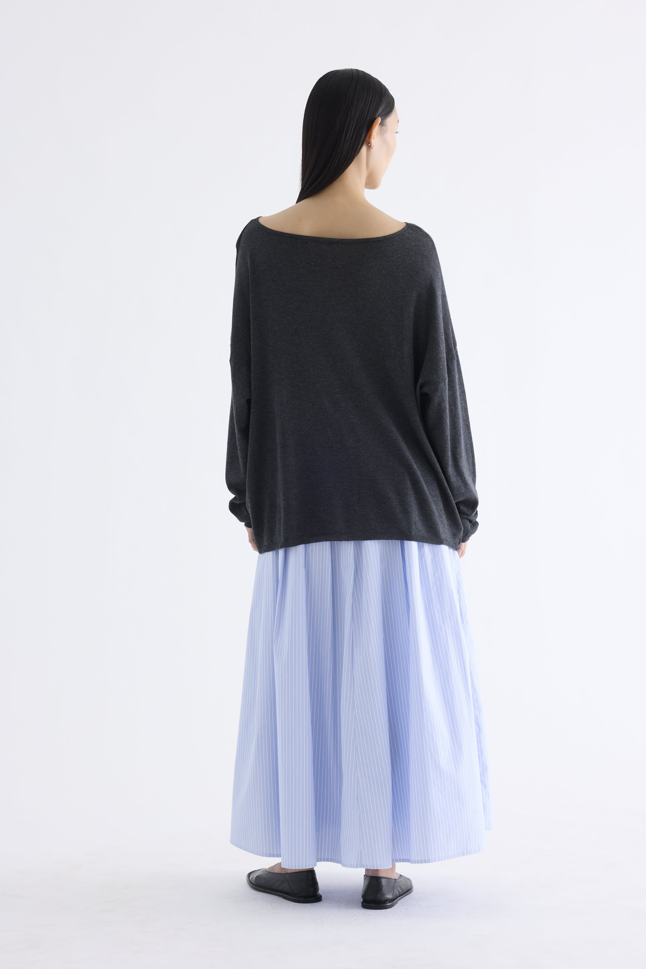 Charise Relaxed Knit Top