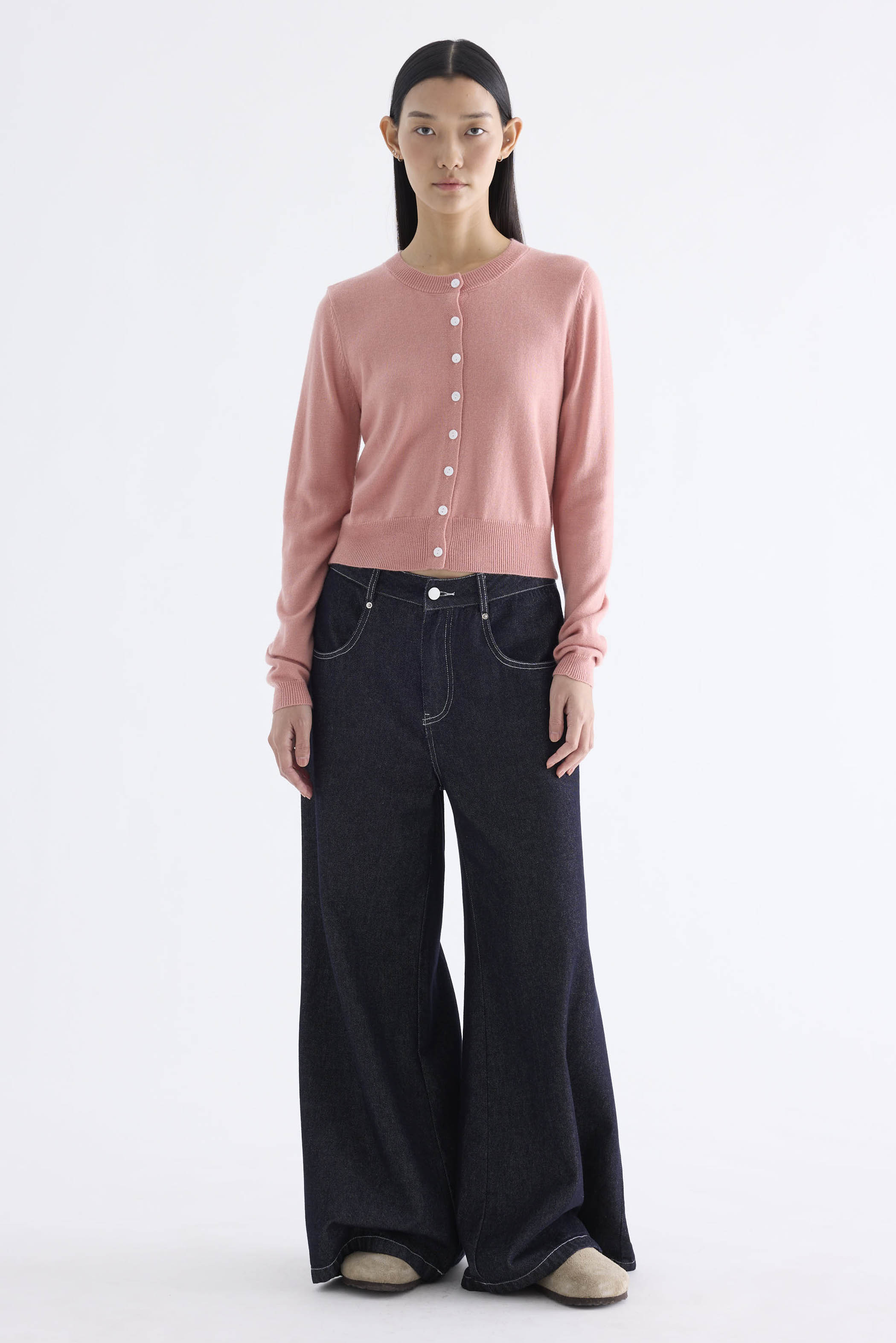 Clero Soft Knit Cardigan