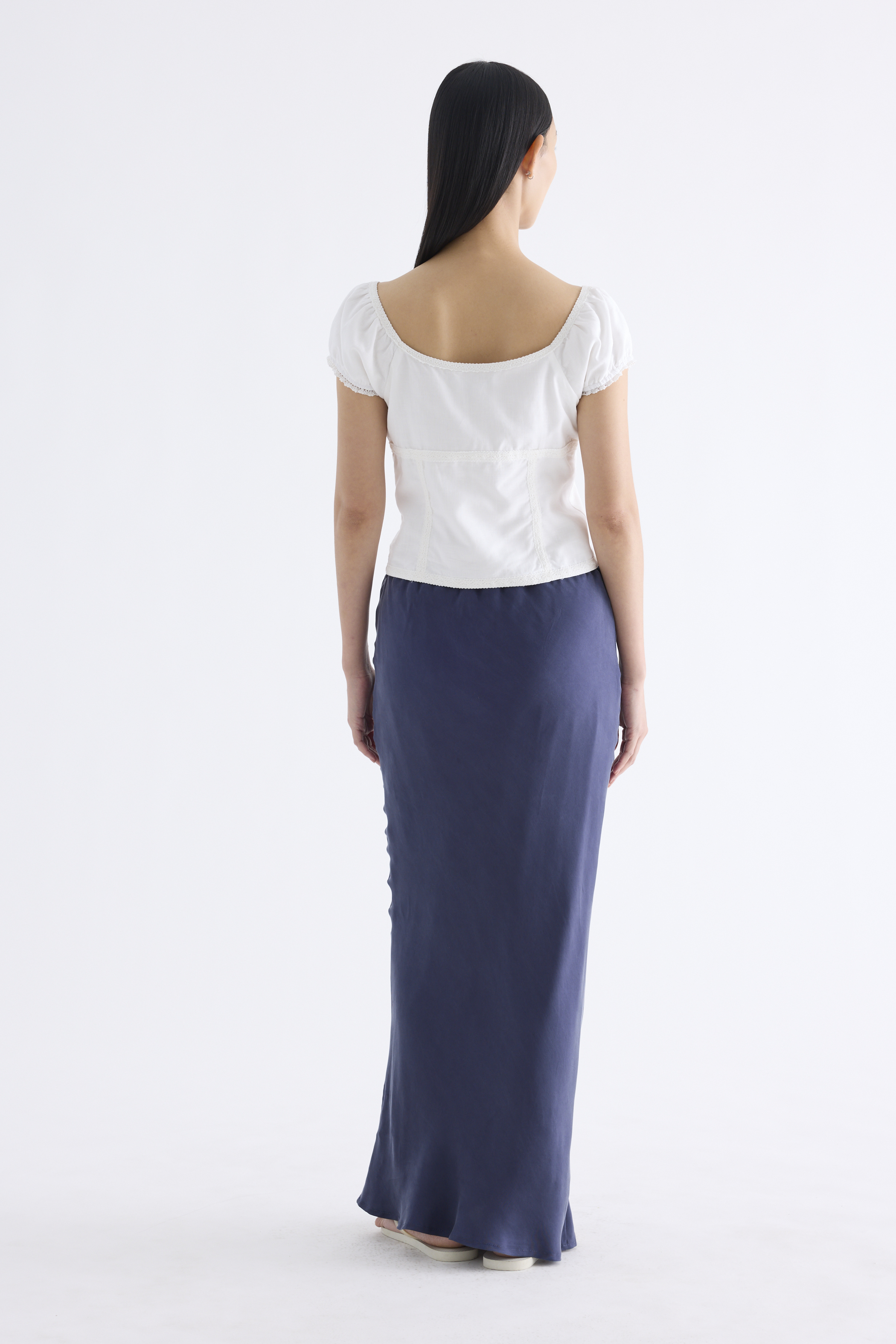 Hedda Button-Down Top