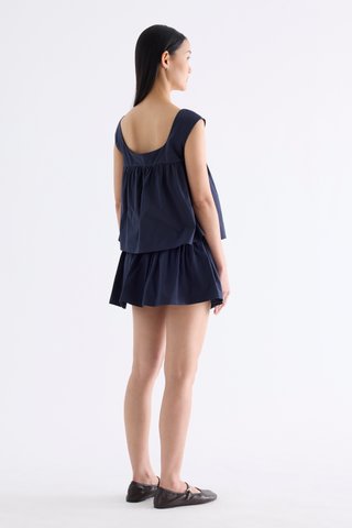 Isabeau Gathered Top