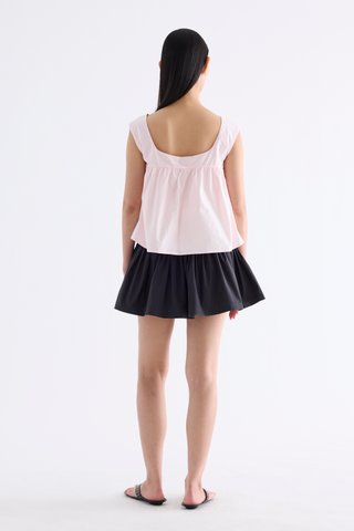 Isabeau Gathered Top