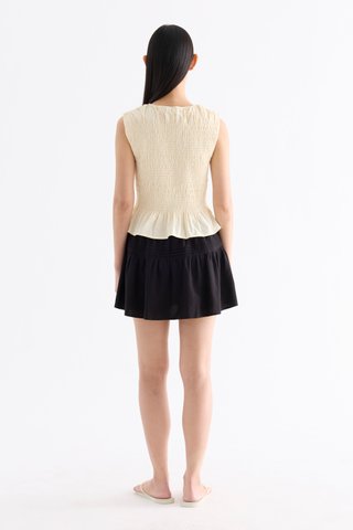 Alvaine Full Smock Top