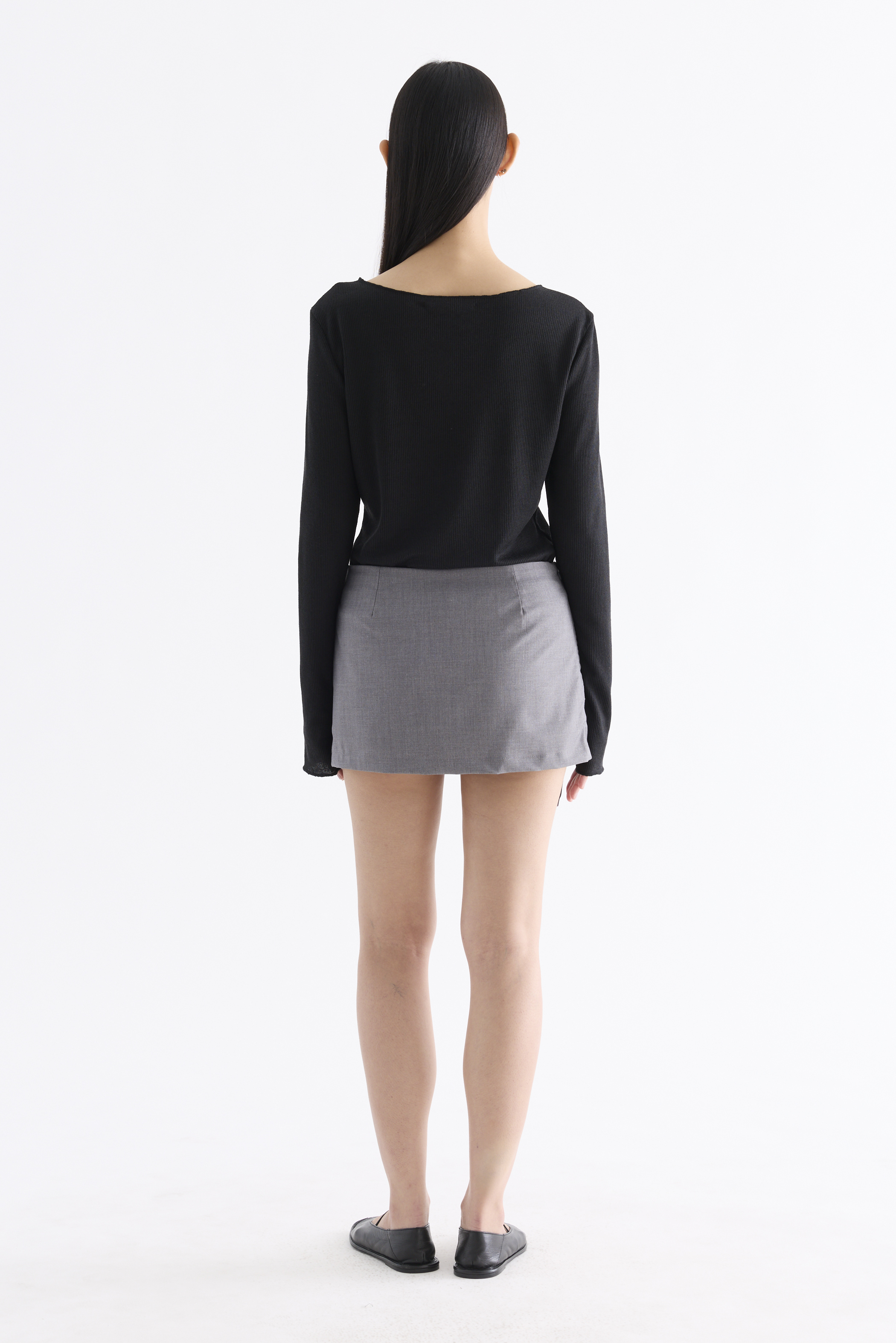 Kome Low-Rise Mini Skorts