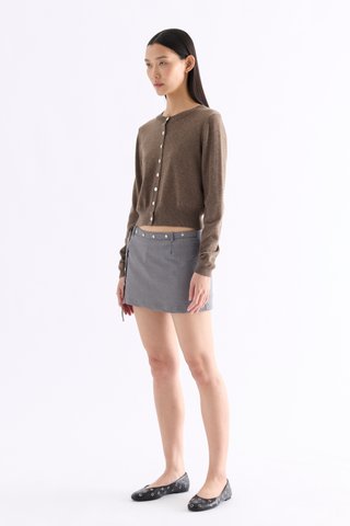 Clero Soft Knit Cardigan