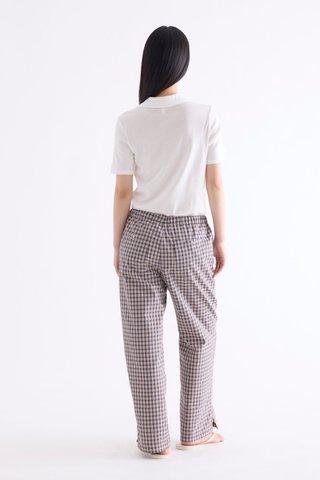 Drawstring Easy Pants
