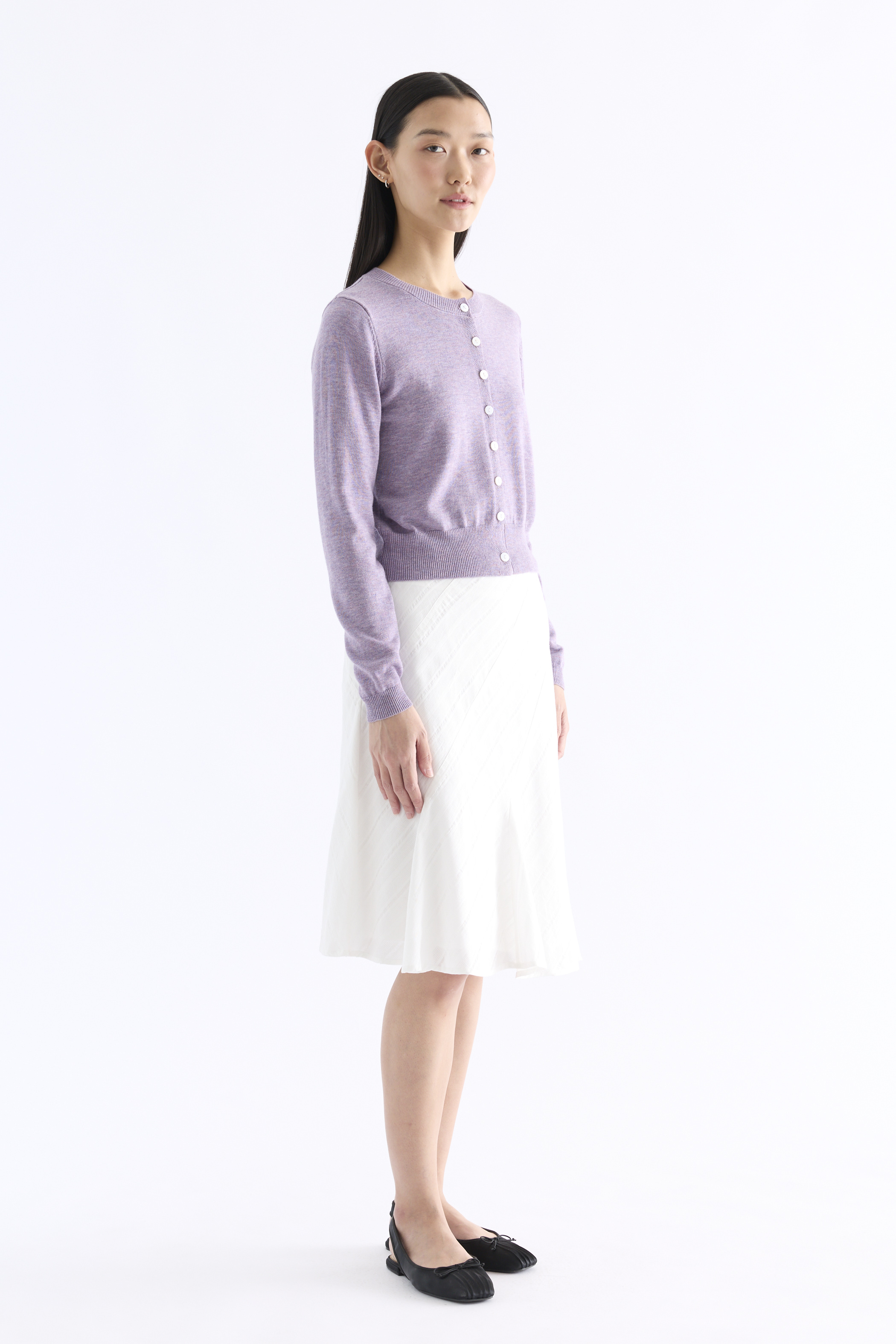Clero Soft Knit Cardigan