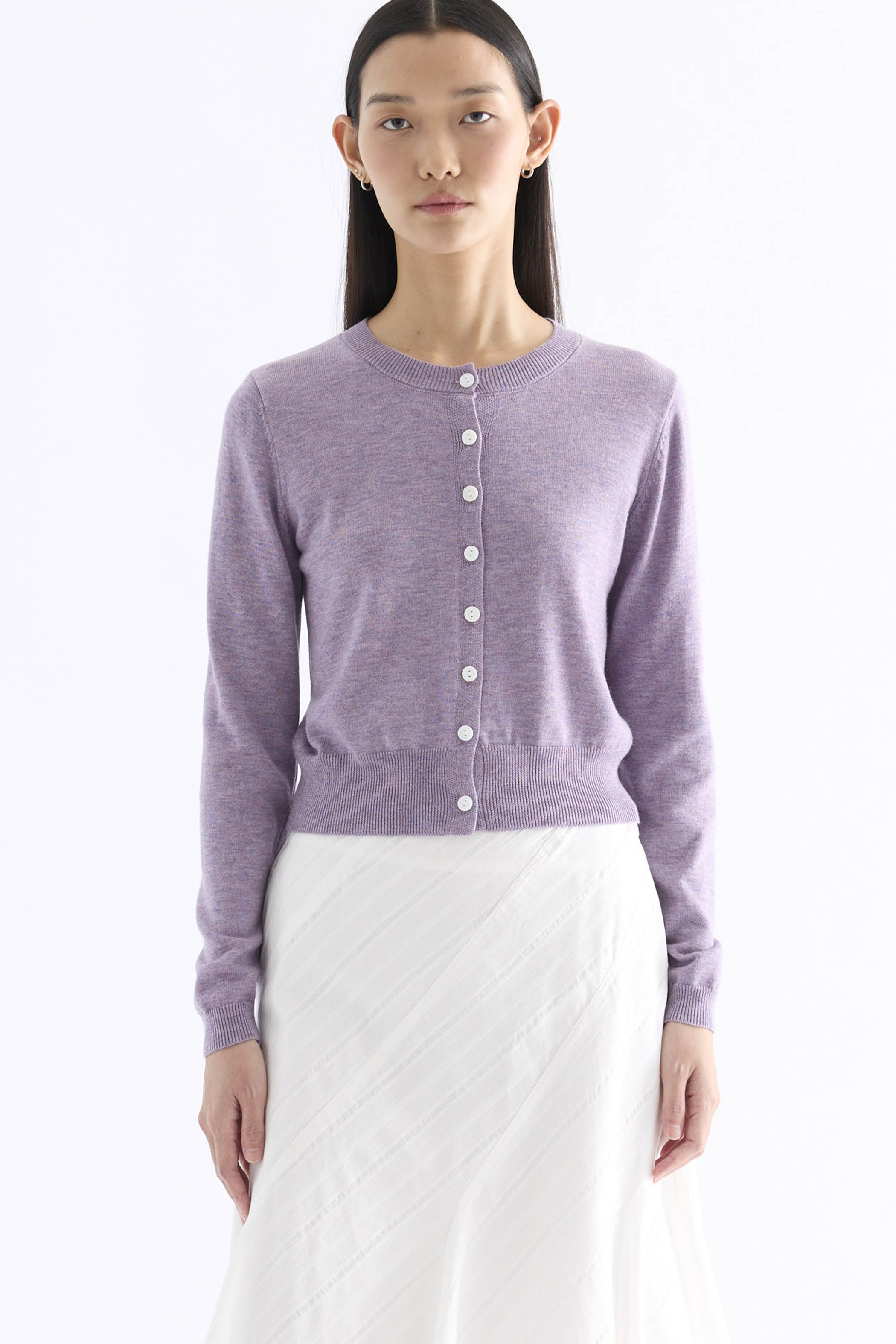 Clero Soft Knit Cardigan