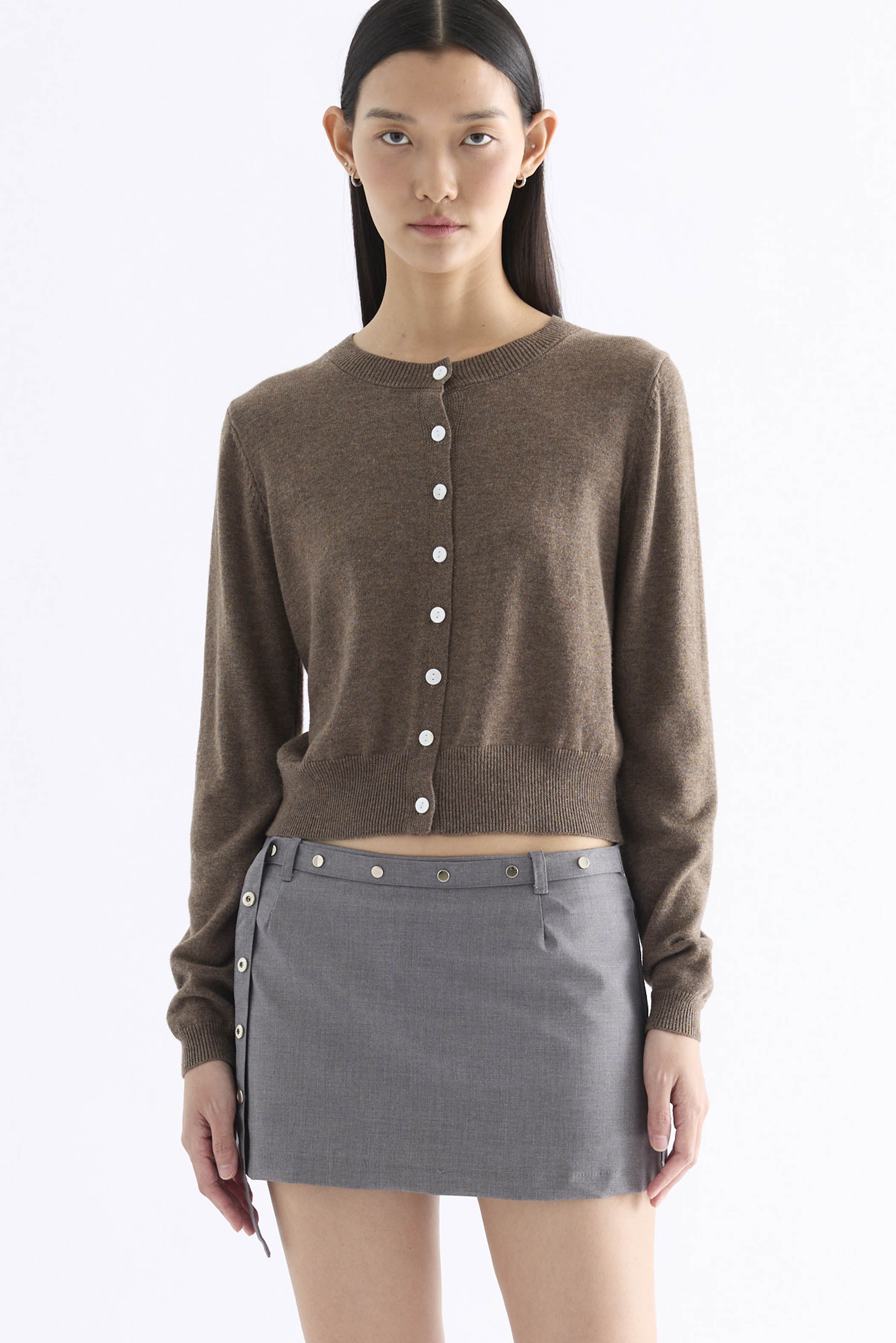 Clero Soft Knit Cardigan