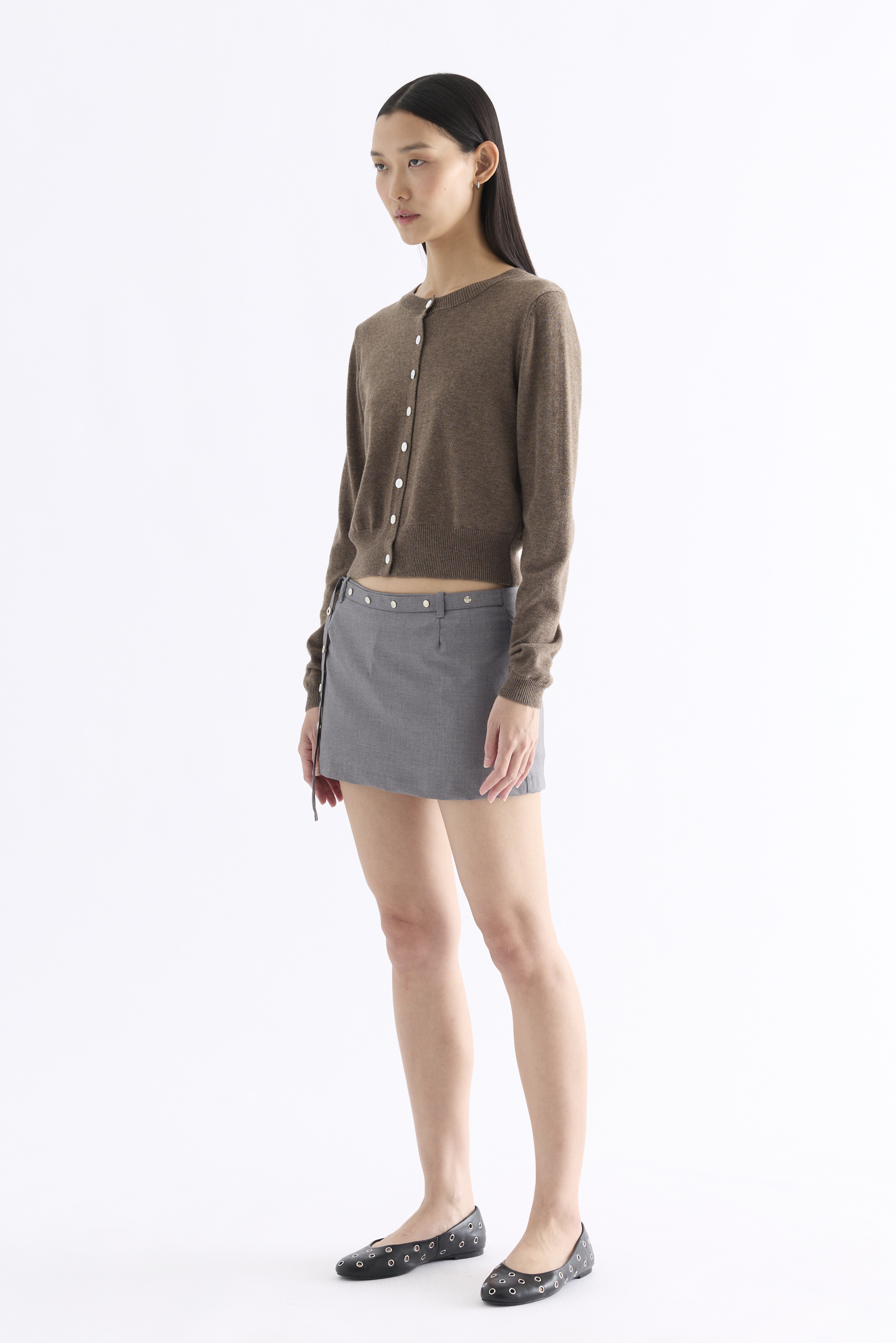 Clero Soft Knit Cardigan