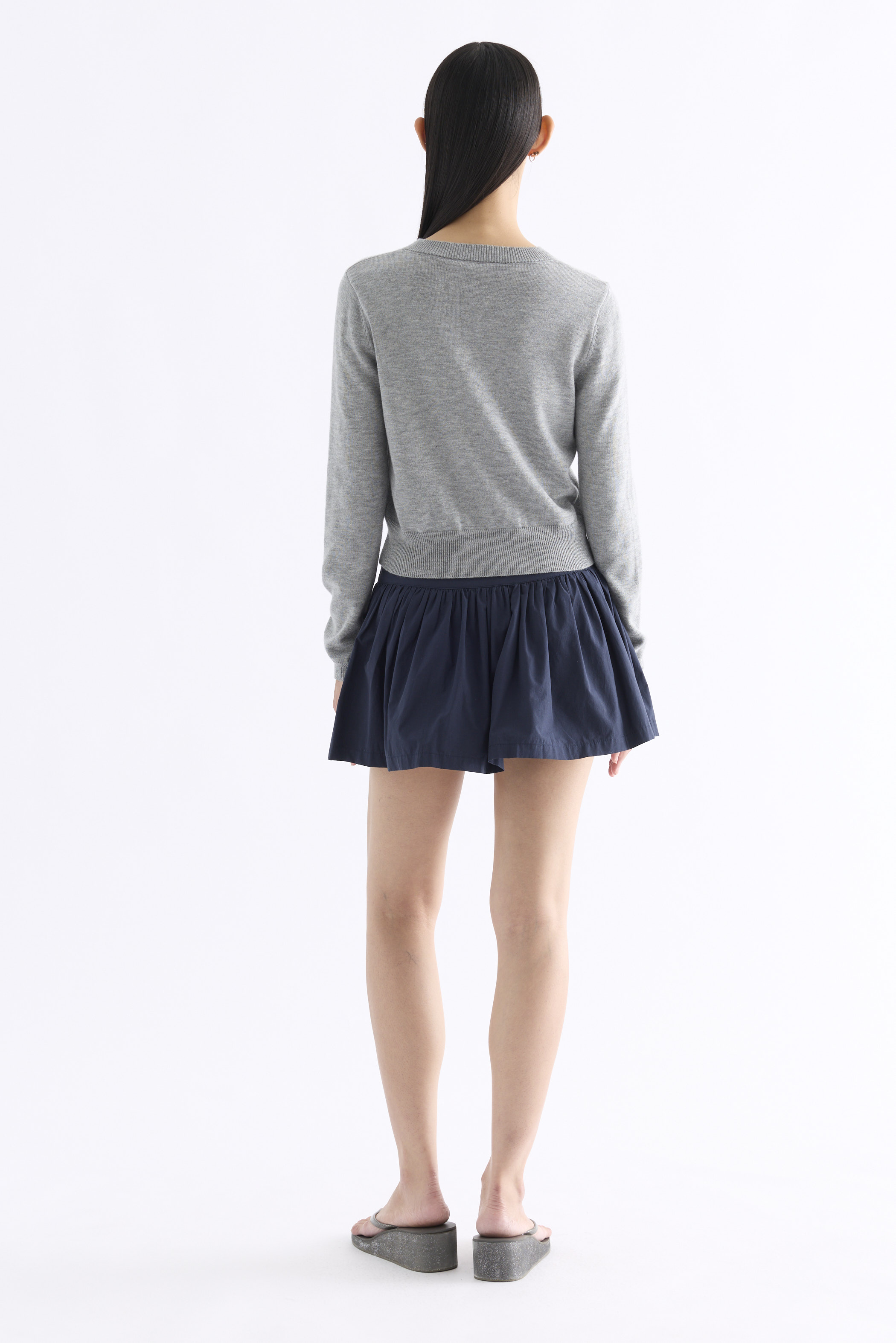 Clero Soft Knit Cardigan