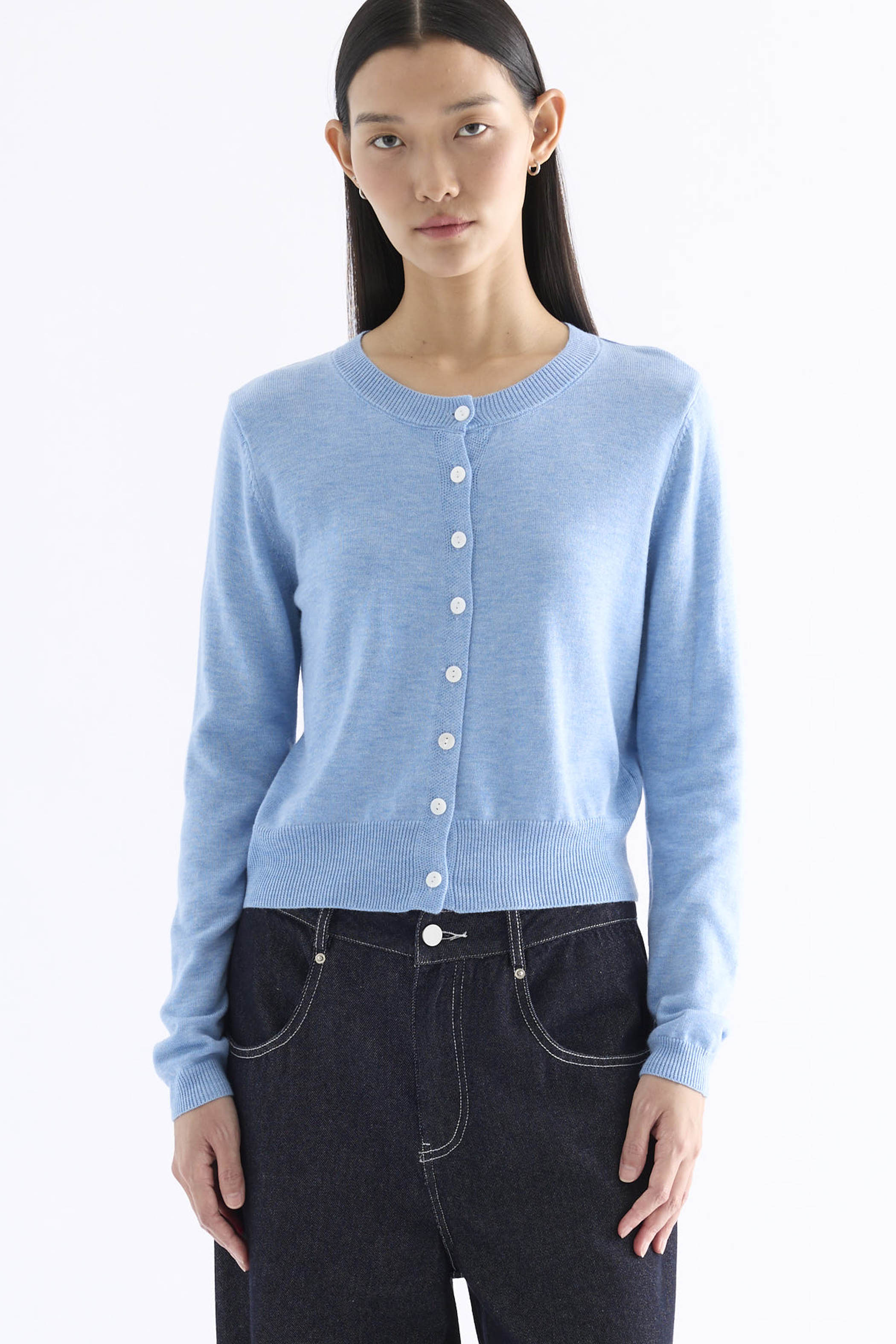 Clero Soft Knit Cardigan
