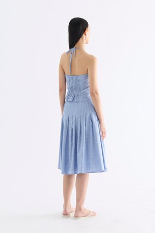 Emma Halter Empire Top