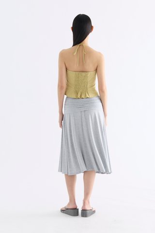 Lorene Ruch Waist Skirt