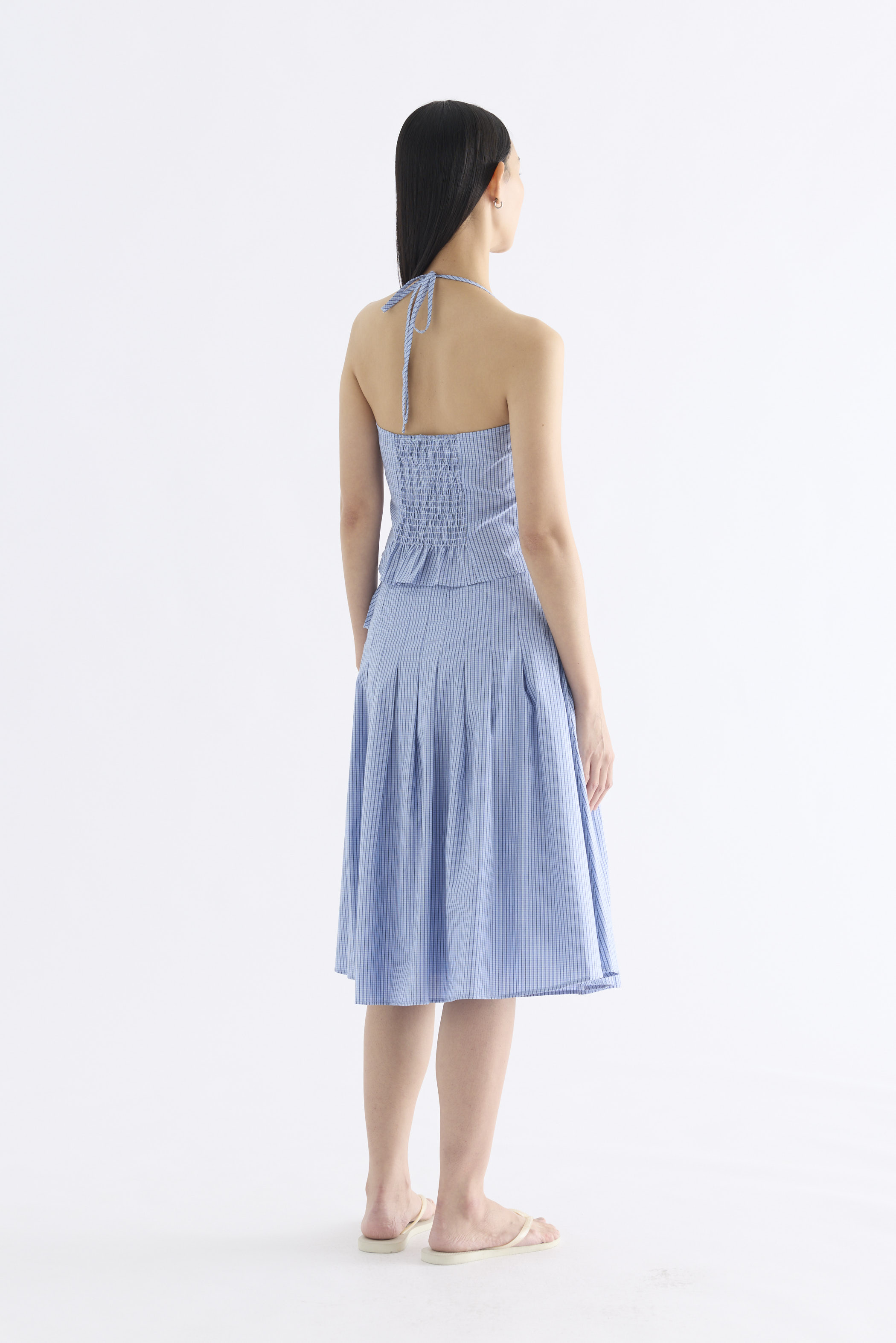 Emma Halter Empire Top