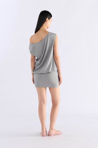 Courtney Off Shoulder Mini Dress