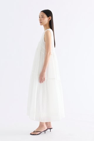 Runa Tier Swing Dress