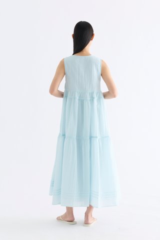 Runa Tier Swing Dress