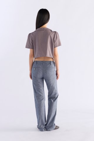 Piper Puffy Sleeve Blouse