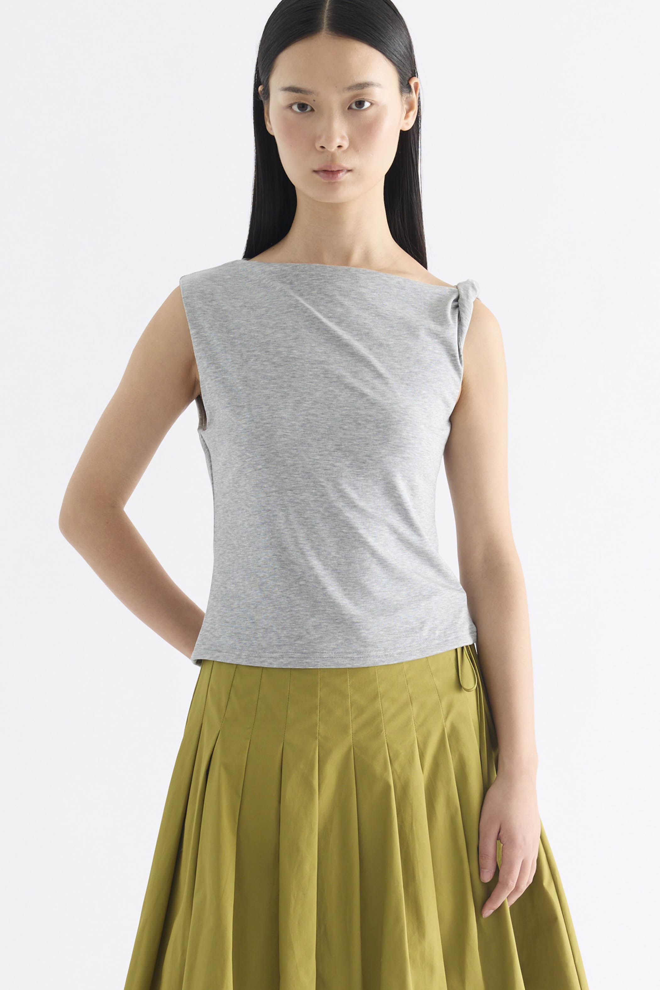Andrea Off Shoulder Top