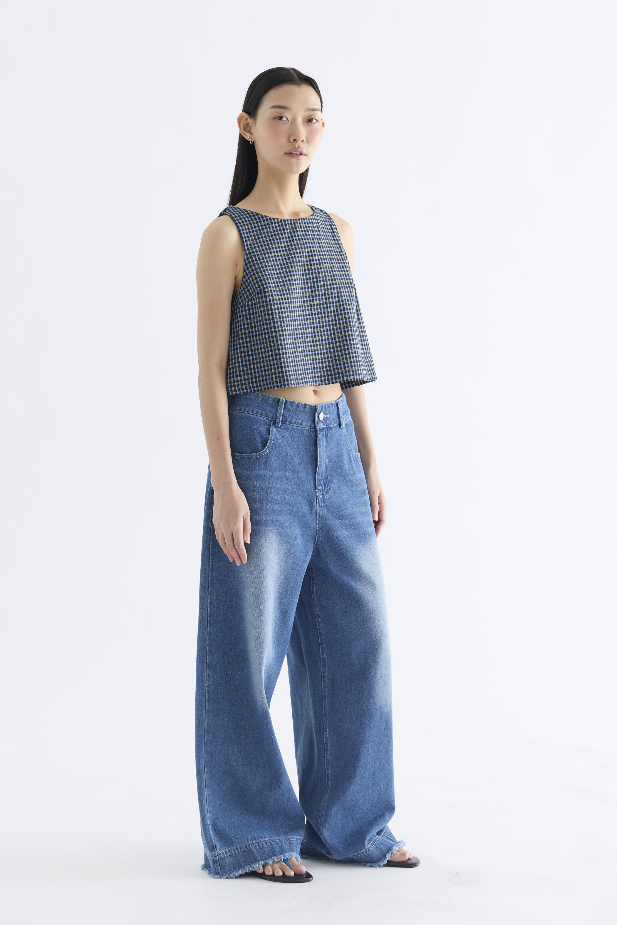 Furna Boxy Top