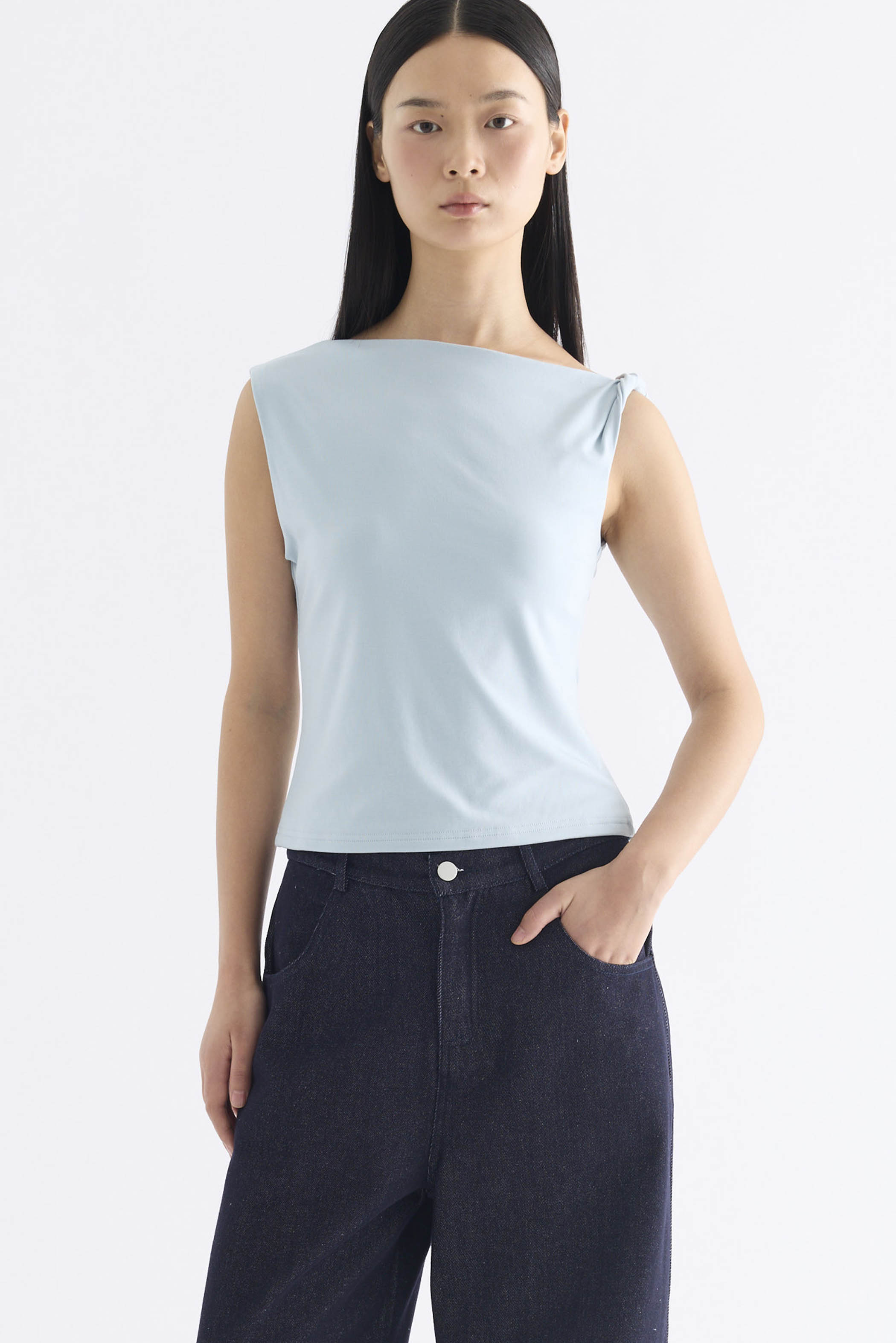 Andrea Off Shoulder Top