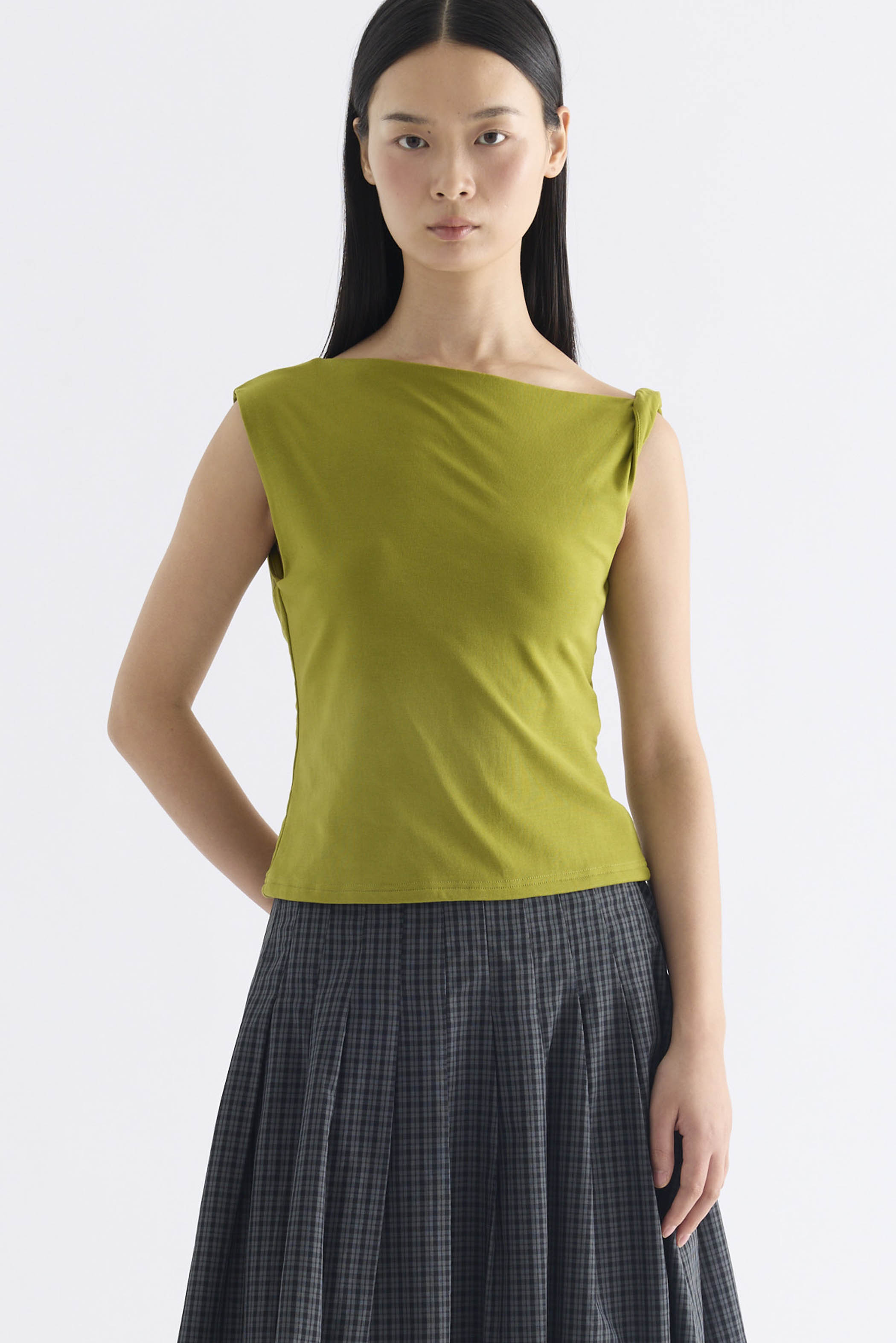 Andrea Off Shoulder Top