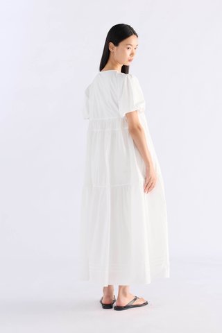 Casey Tier Swing Dress