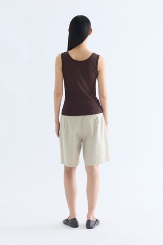 Tara V Neck Tank