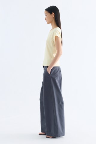 Erin Mid-Rise Wide Leg Pants