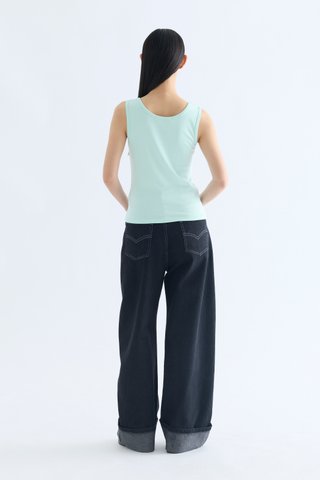 Tara V Neck Tank