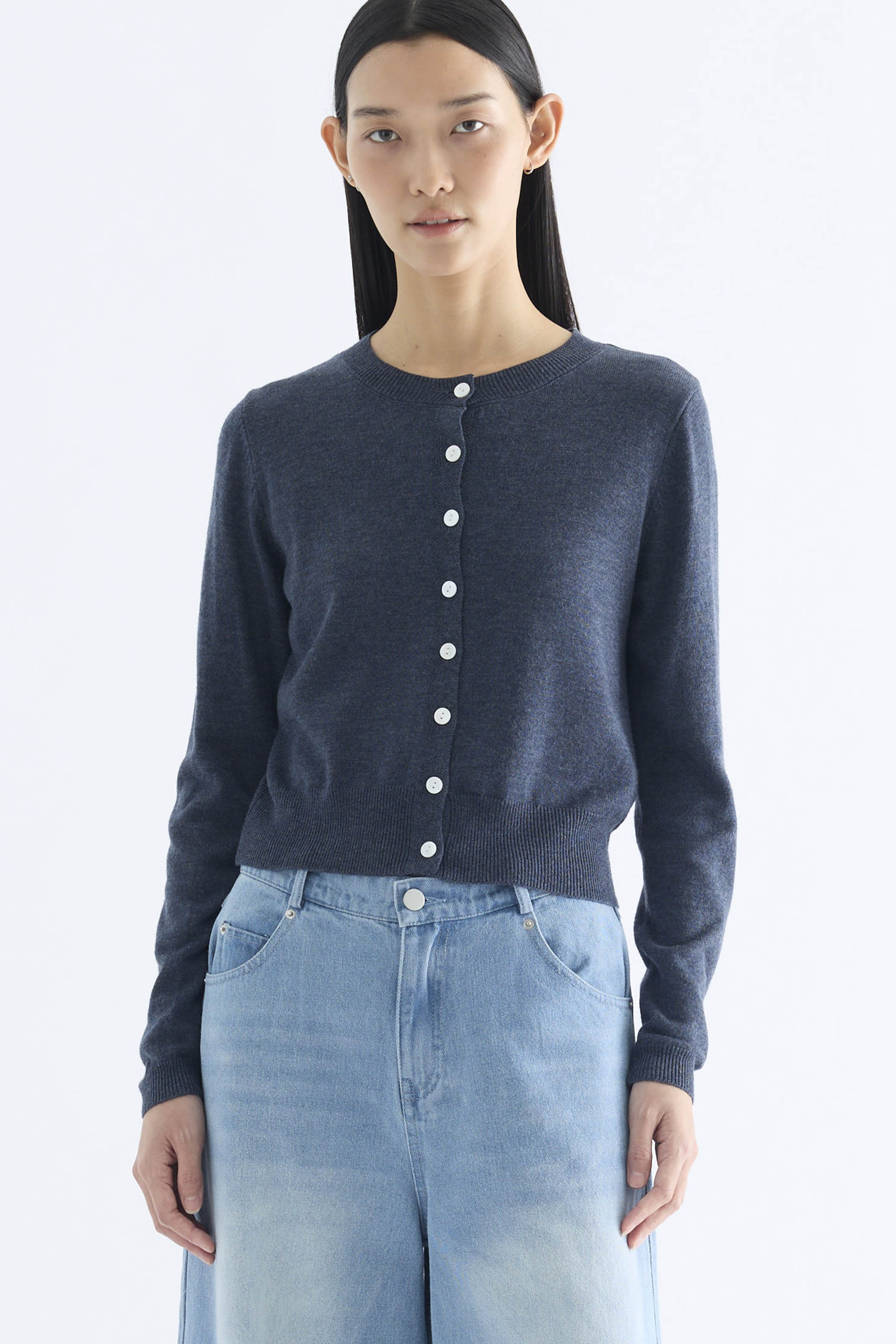 Clero Soft Knit Cardigan