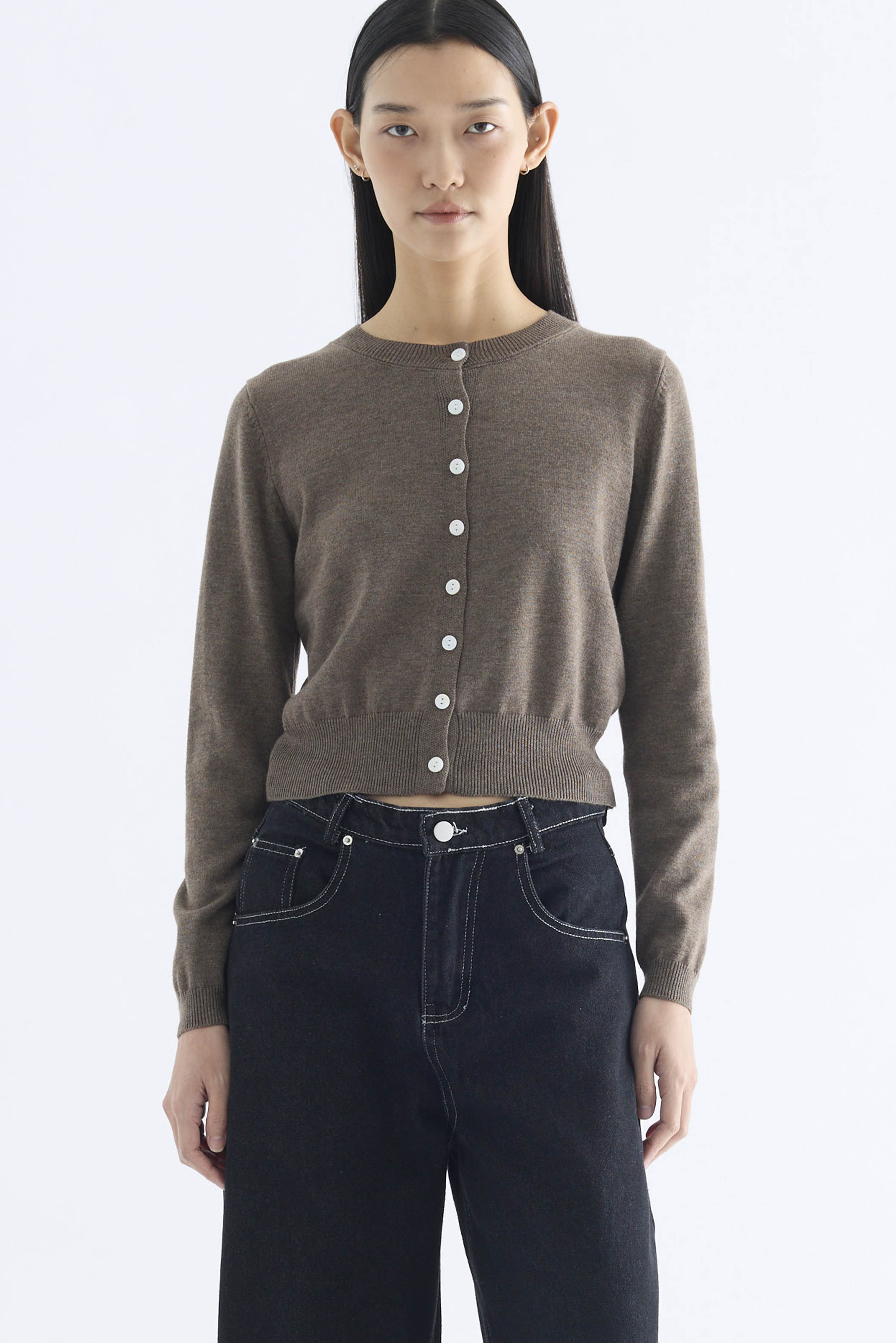 Clero Soft Knit Cardigan