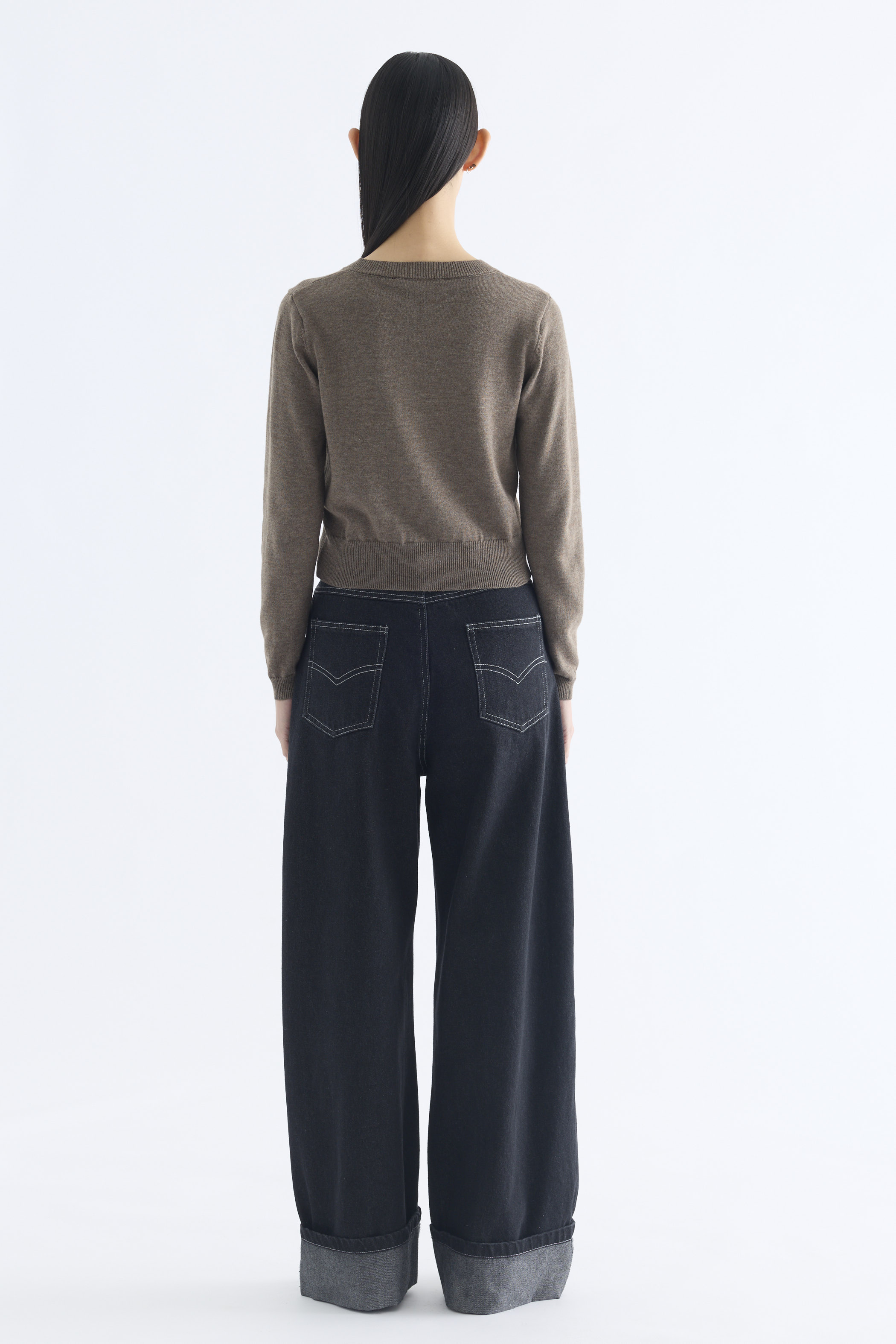 Clero Soft Knit Cardigan