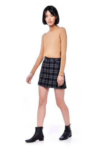 Nisha Mini Skirt 