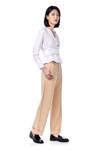 Mellony Cuff Trousers 