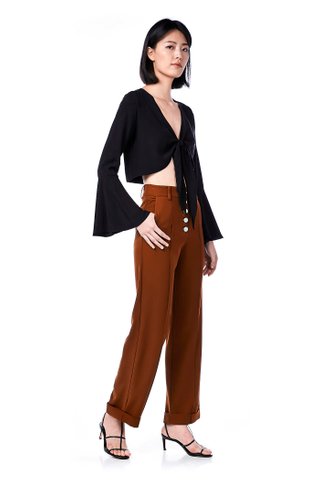 Mellony Cuff Trousers 