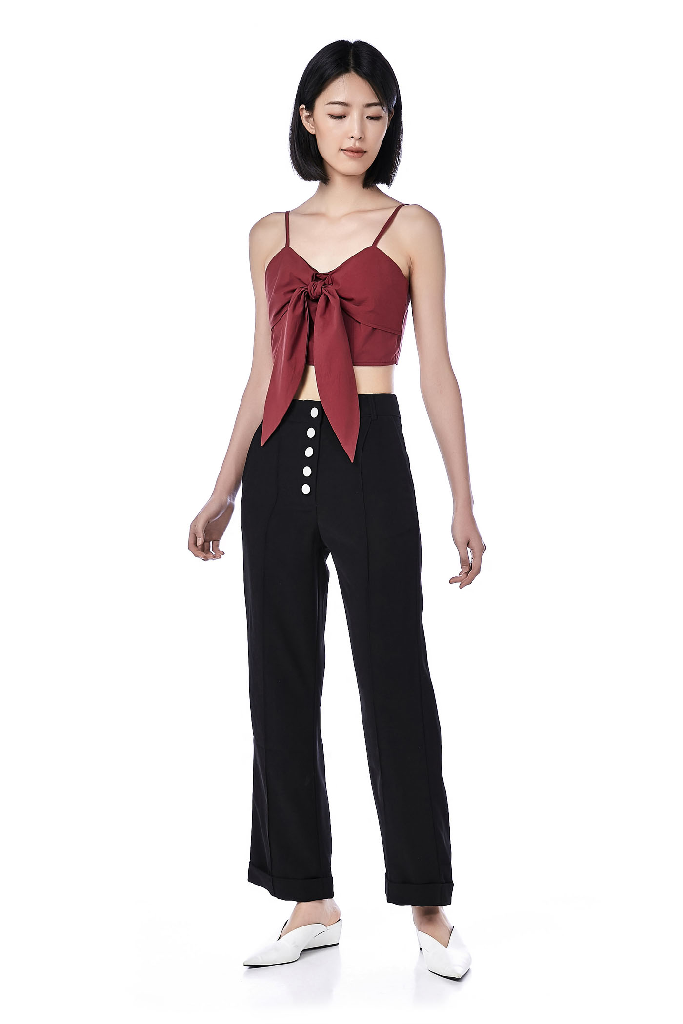Mellony Cuff Trousers