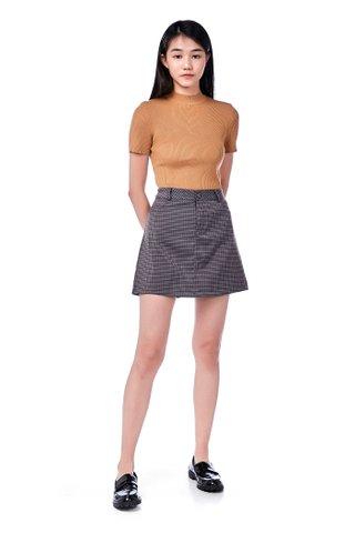 Juliet Mini Skirt 