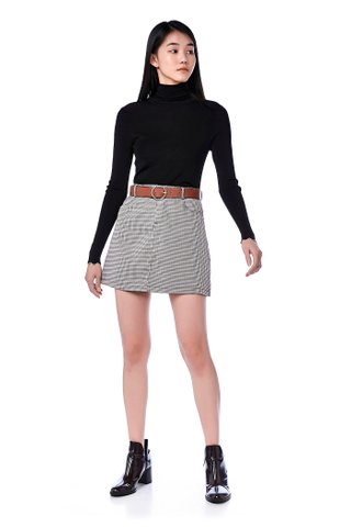 Juliet Mini Skirt 