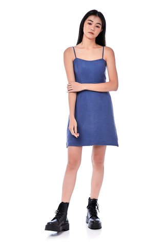 Kleny Fitted Dress