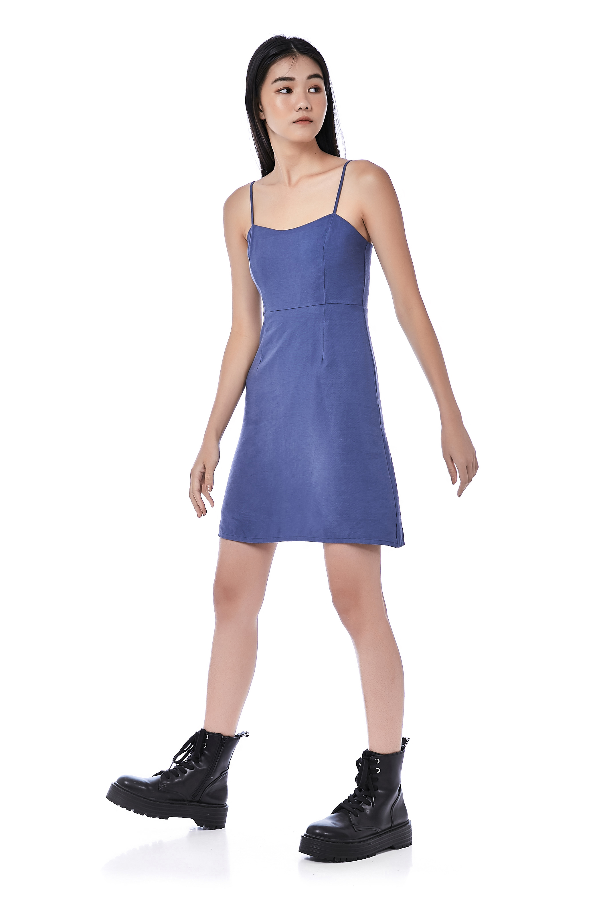Kleny Fitted Dress