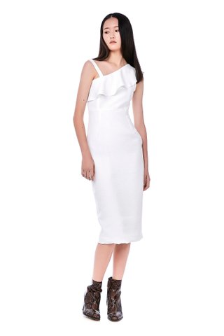 Jayse One-Shoulder Dress