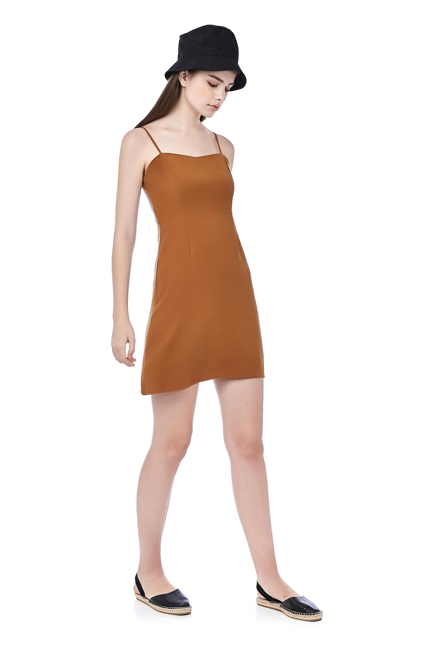 Kleny Fitted Dress 