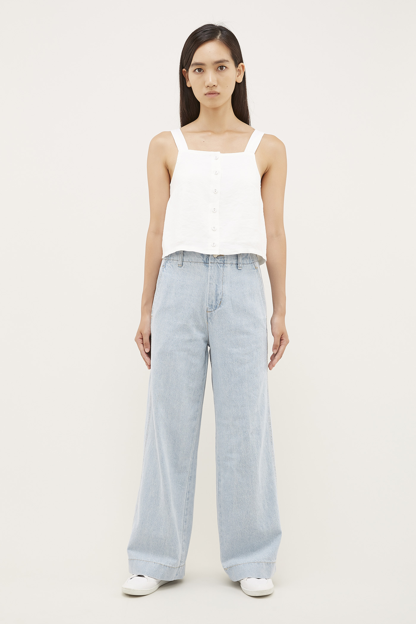 Basia Relaxed Jeans