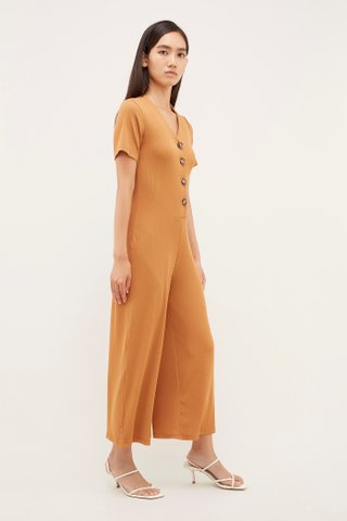 Hima Ribbed Jumpsuit