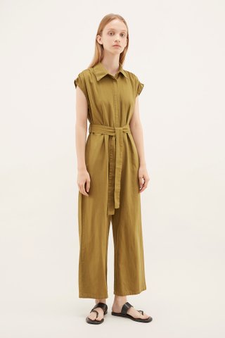 Erika Relaxed Jumpsuit 